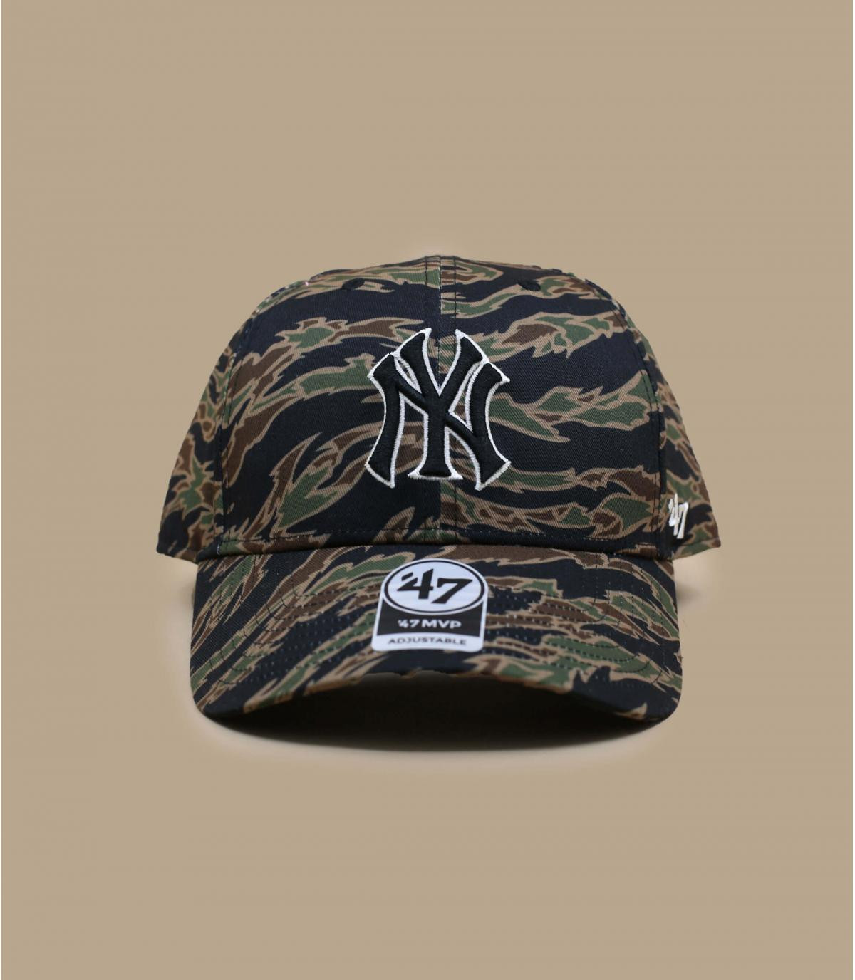 Drop Zone MVP NY tiger camo 47 Brand